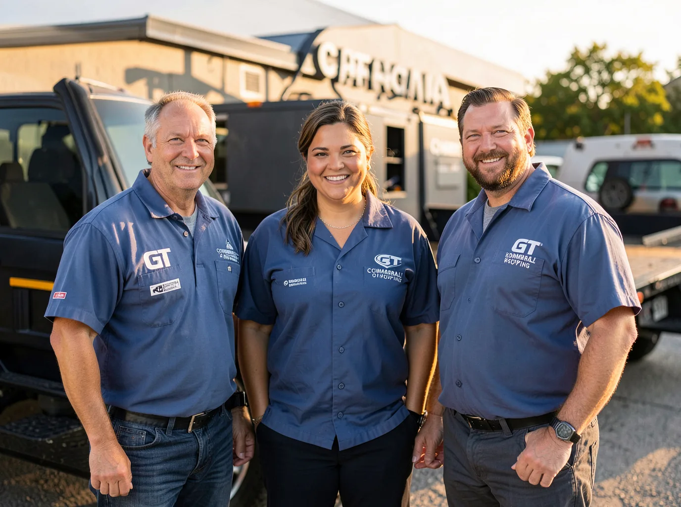 Flat Roof Repair company in Dunkerton, IA